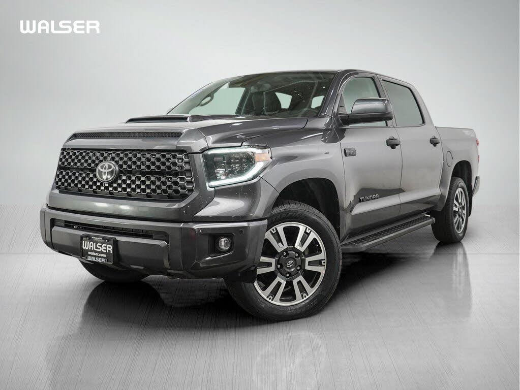 2021 Toyota Tundra TRD PRO
