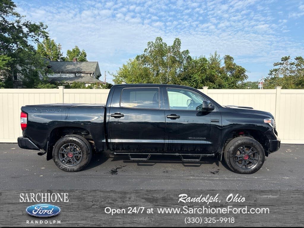 2021 Toyota Tundra TRD Pro