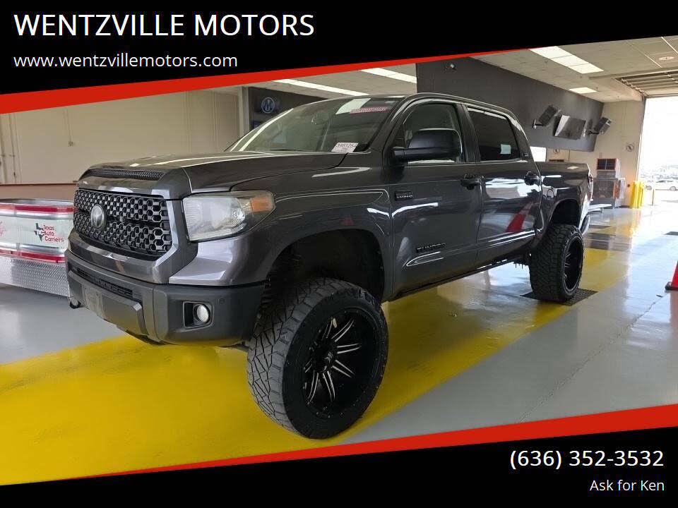 2021 Toyota Tundra TRD PRO