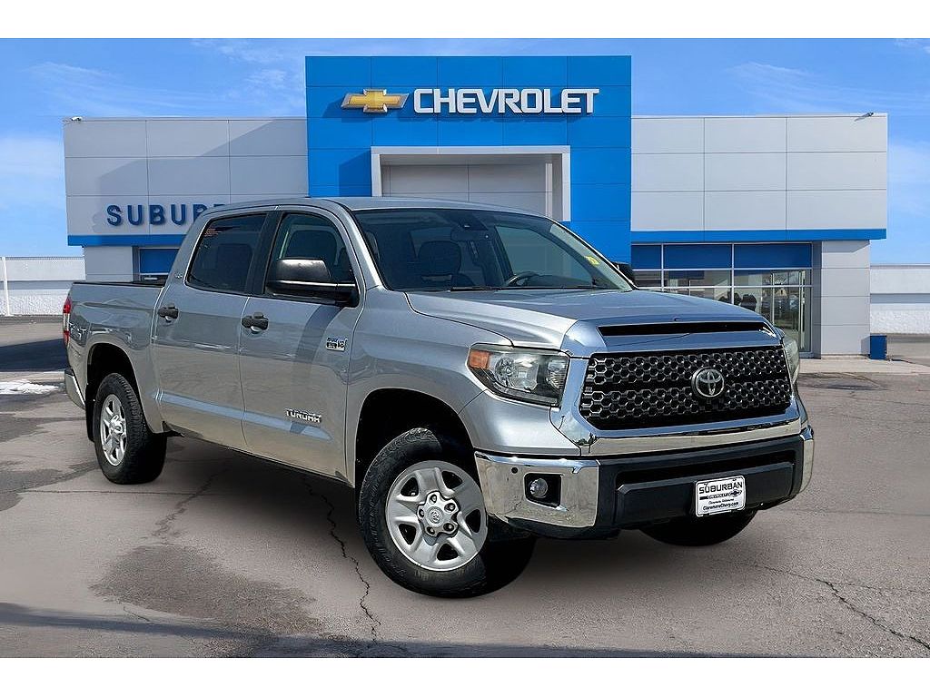 2021 Toyota Tundra TRD PRO