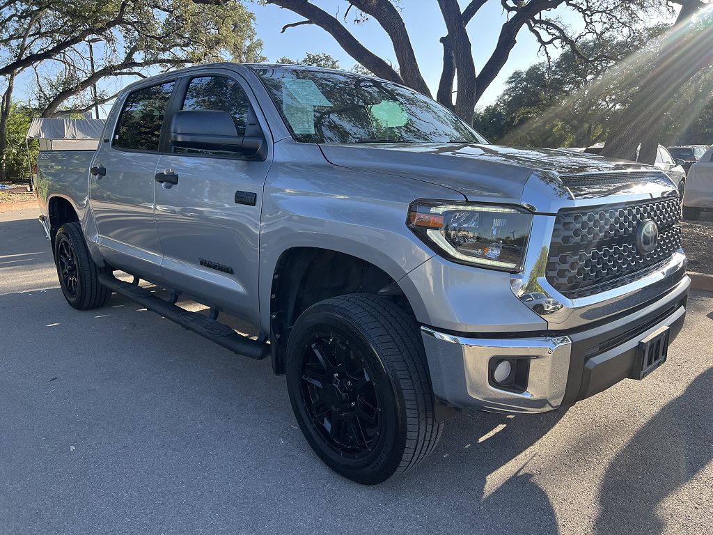 2021 Toyota Tundra TRD PRO