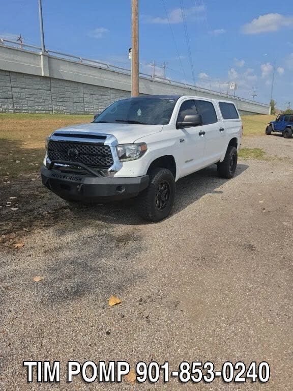2021 Toyota Tundra TRD PRO