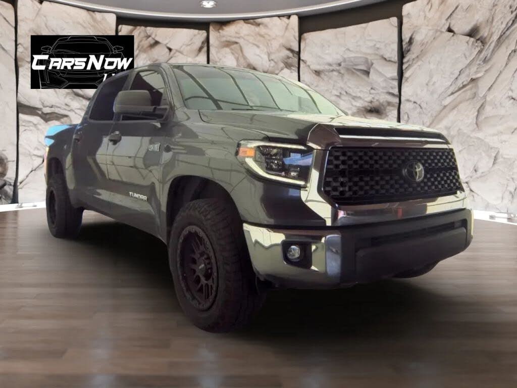 2021 Toyota Tundra TRD PRO