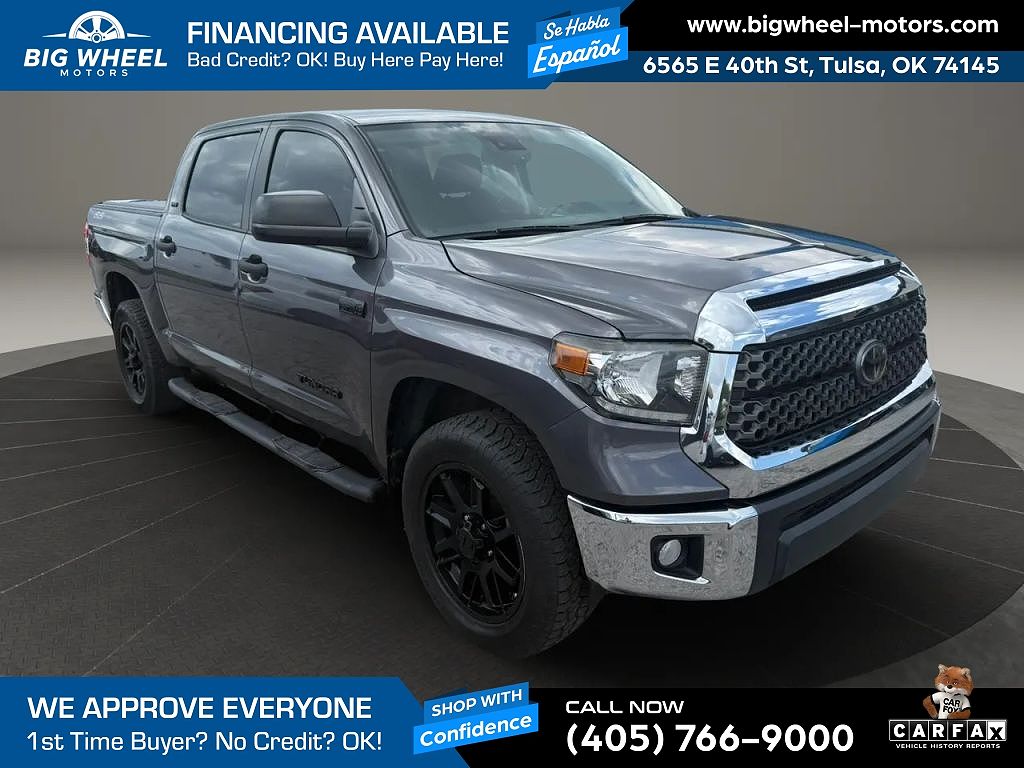 2021 Toyota Tundra TRD PRO