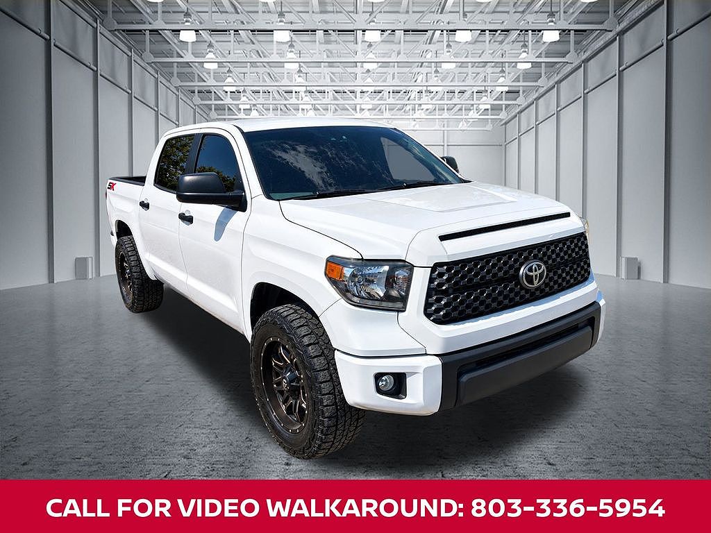 2021 Toyota Tundra TRD PRO