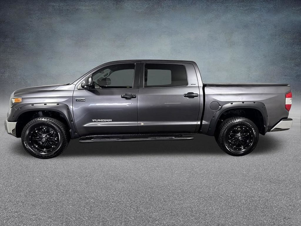 2019 Toyota Tundra TRD PRO