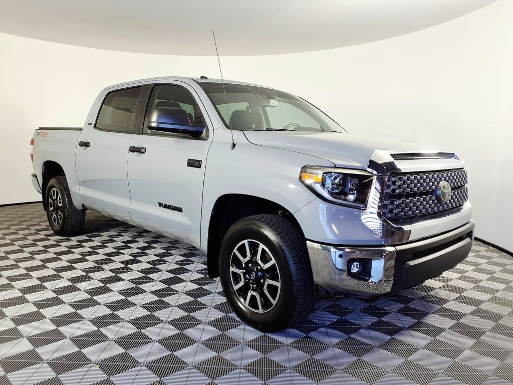 2019 Toyota Tundra TRD PRO