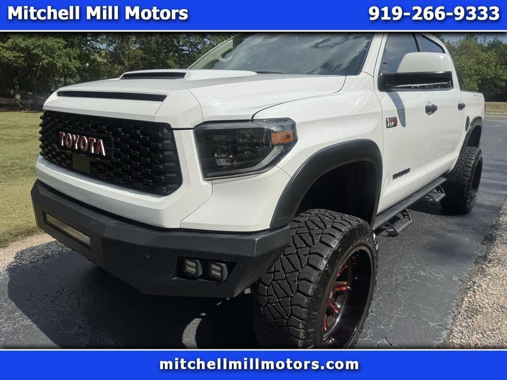 2019 Toyota Tundra TRD PRO