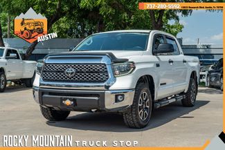 2019 Toyota Tundra SR5 TRD OFF-ROAD 4X4 / CLEAN CARFAX / 5.7L V-8