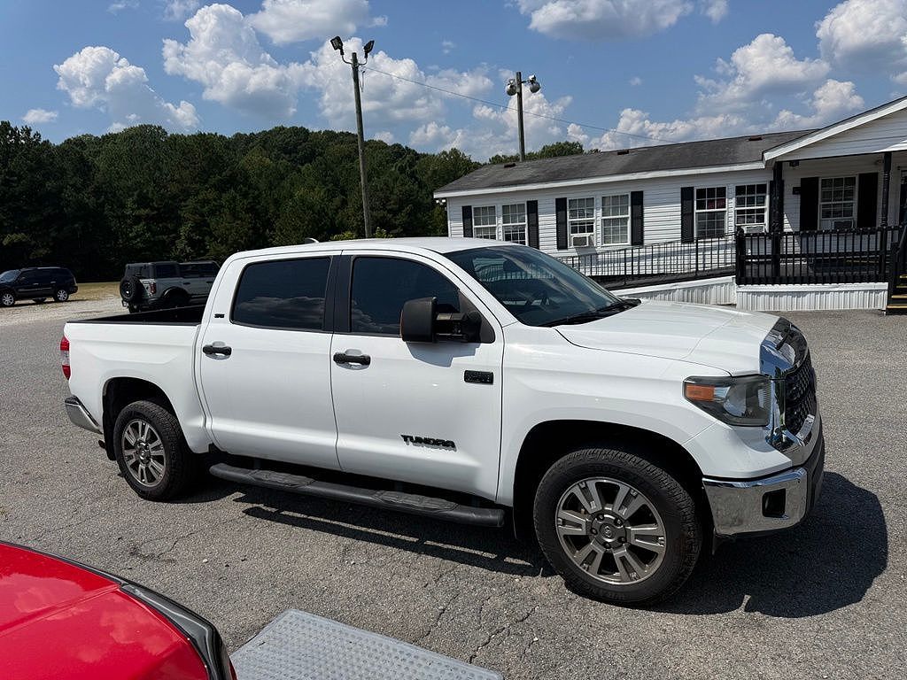 2020 Toyota Tundra TRD PRO