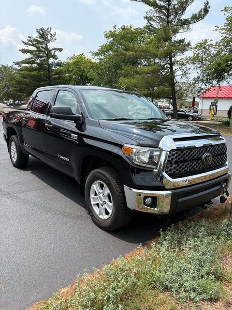 2020 Toyota Tundra TRD PRO