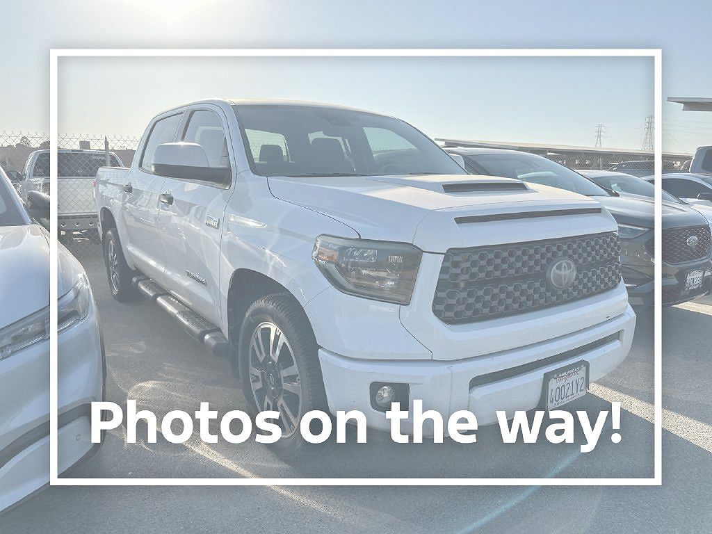 2020 Toyota Tundra TRD PRO