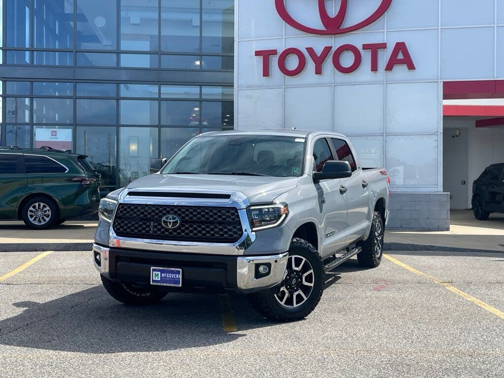 2020 Toyota Tundra
