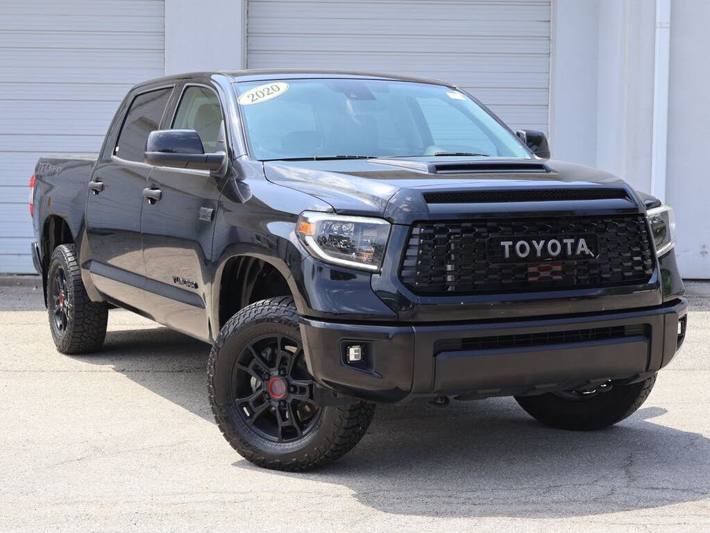 2020 Toyota Tundra TRD PRO