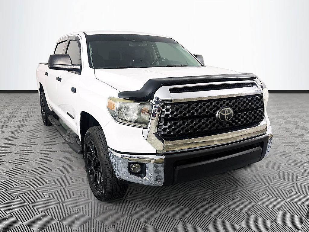 2020 Toyota Tundra TRD PRO