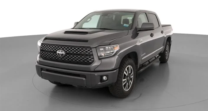 2020 Toyota Tundra CrewMax TRD PRO