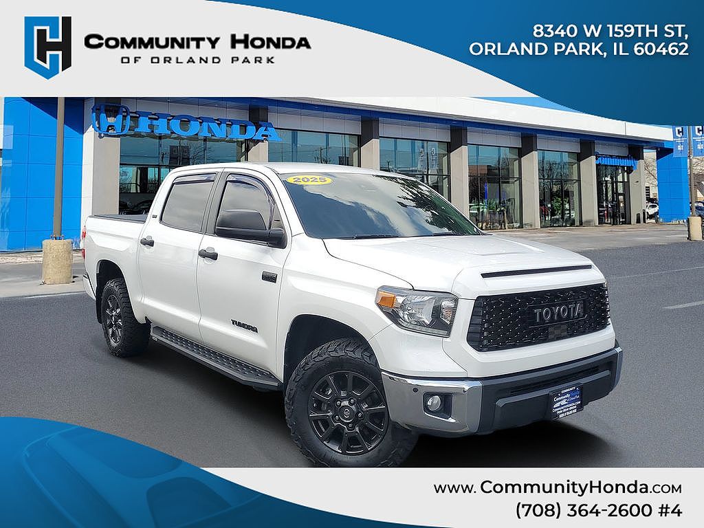 2021 Toyota Tundra TRD PRO