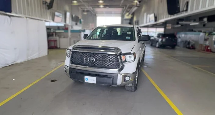 2021 Toyota Tundra CrewMax TRD PRO