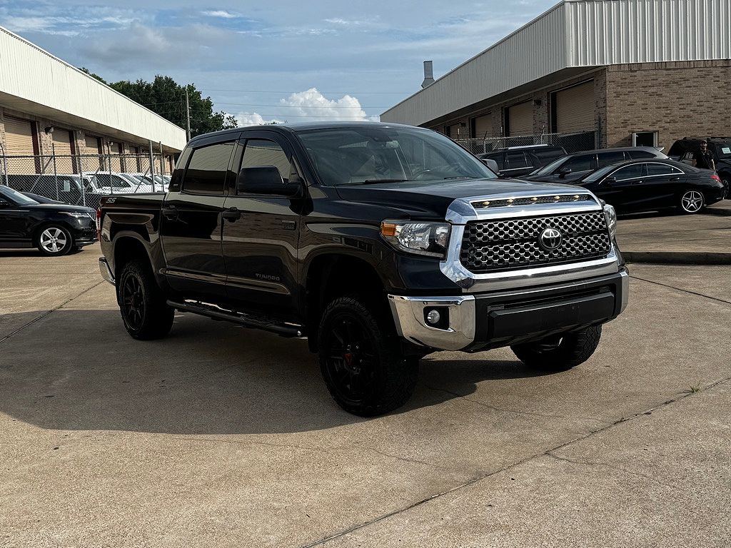 2021 Toyota Tundra TRD PRO