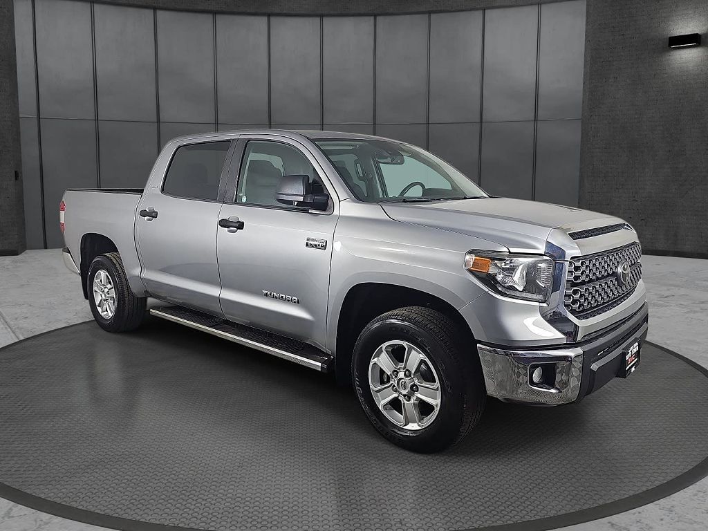 2021 Toyota Tundra TRD PRO