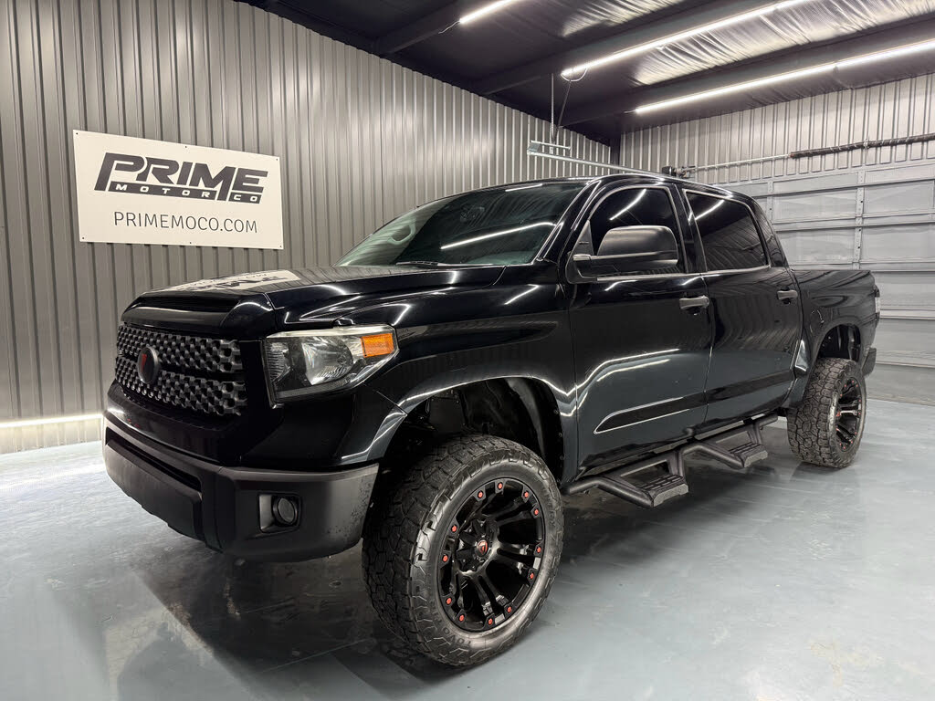 2021 Toyota Tundra TRD PRO