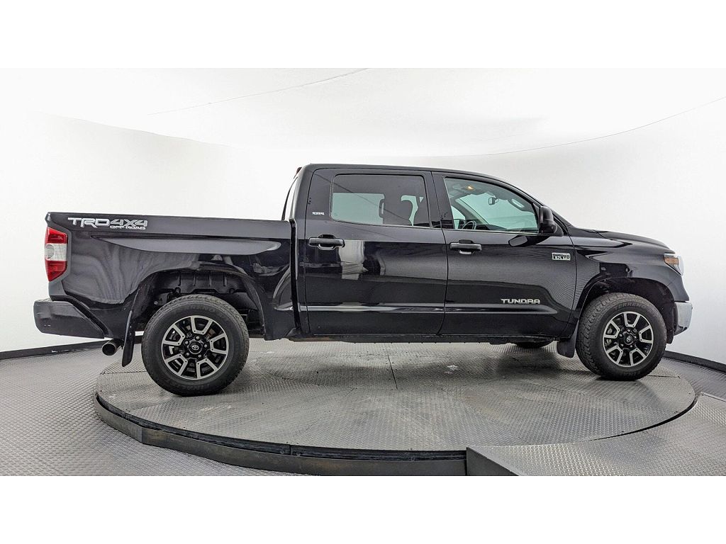 2021 Toyota Tundra TRD PRO