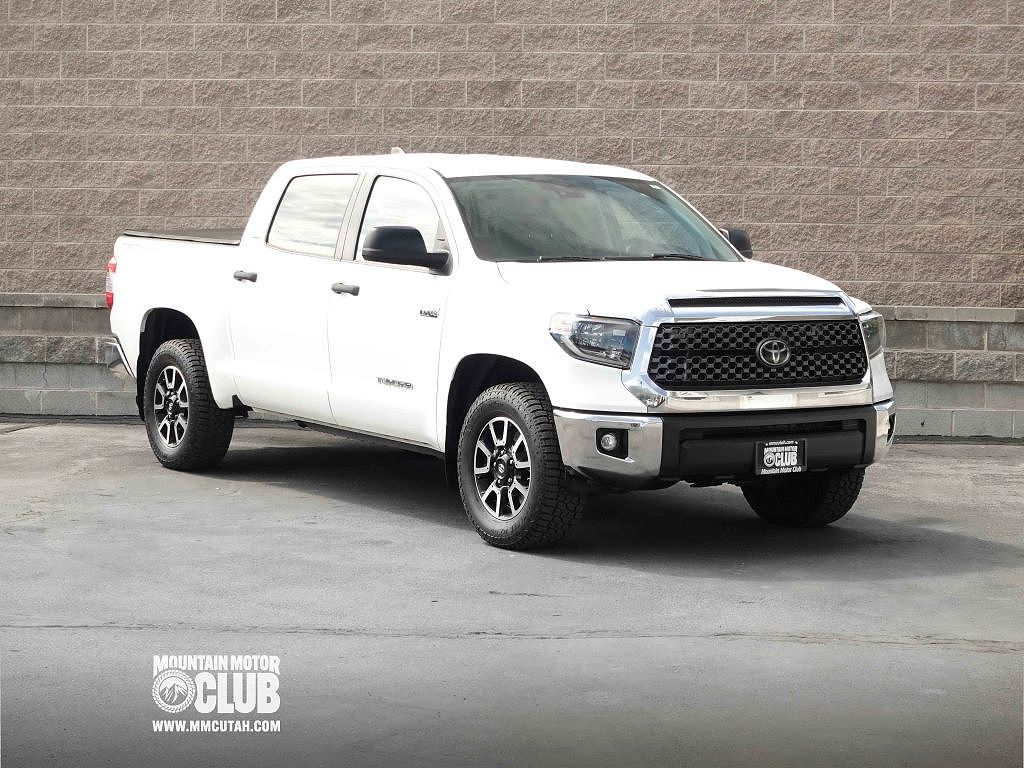 2021 Toyota Tundra TRD PRO