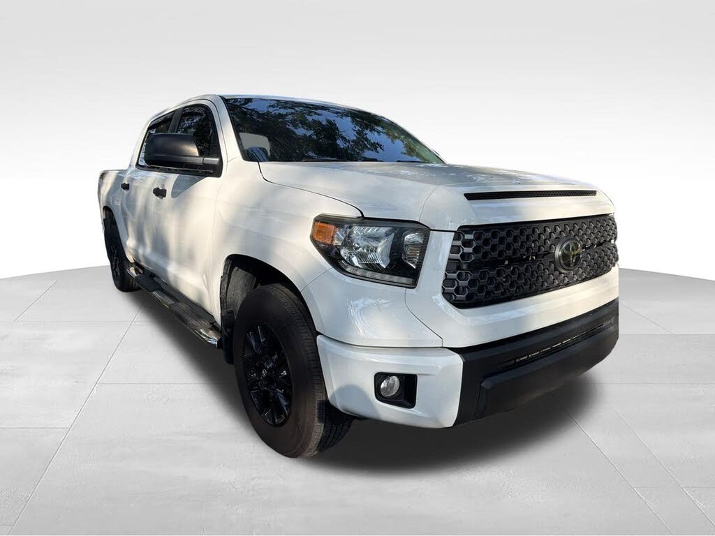 2021 Toyota Tundra TRD PRO