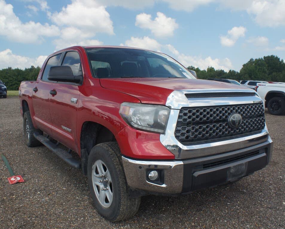 2021 Toyota Tundra TRD PRO