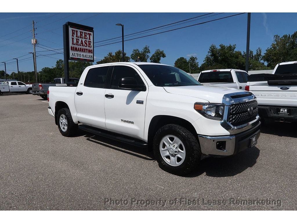 2021 Toyota Tundra TRD PRO