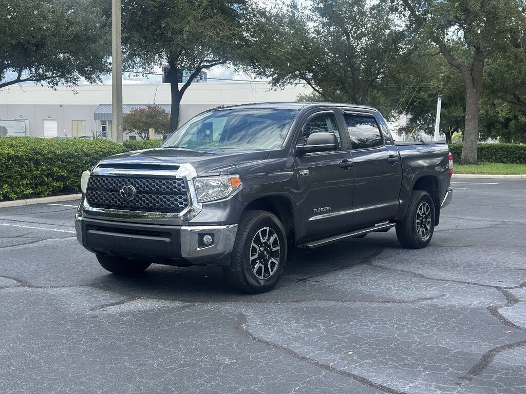 2015 Toyota Tundra TRD PRO