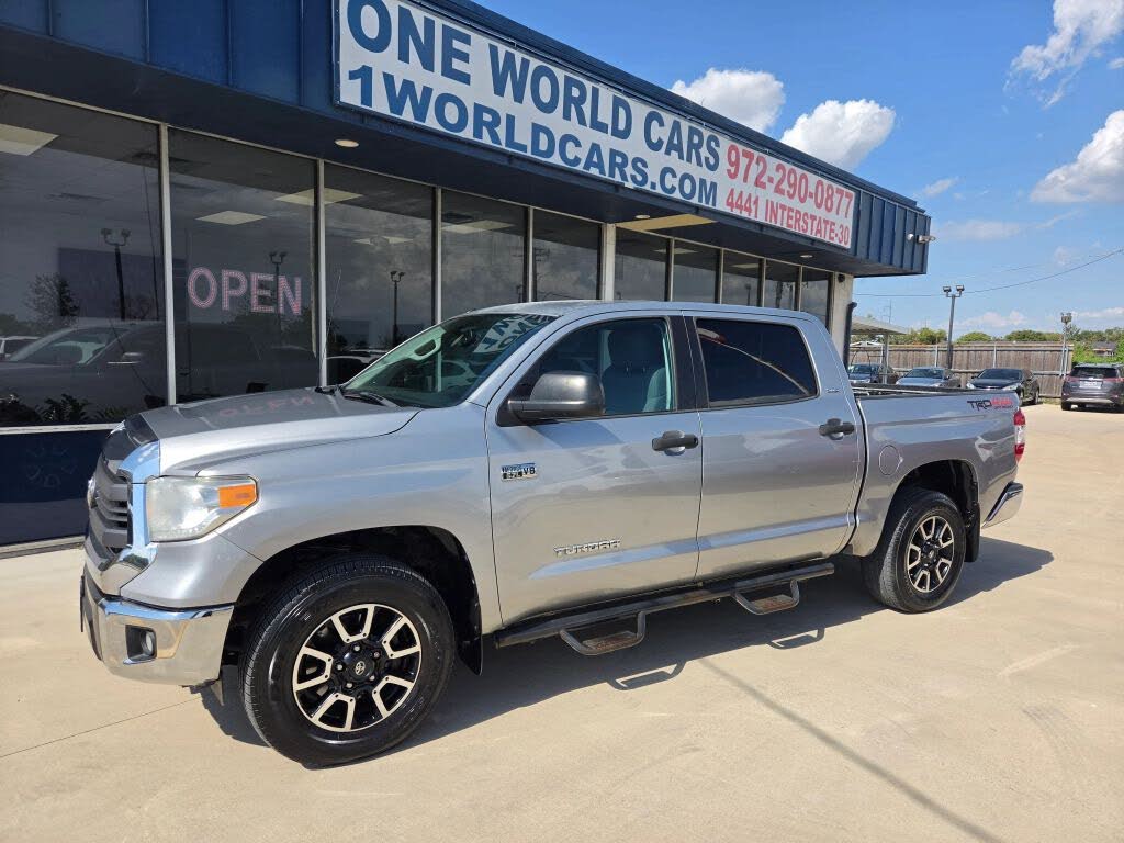 2015 Toyota Tundra TRD PRO