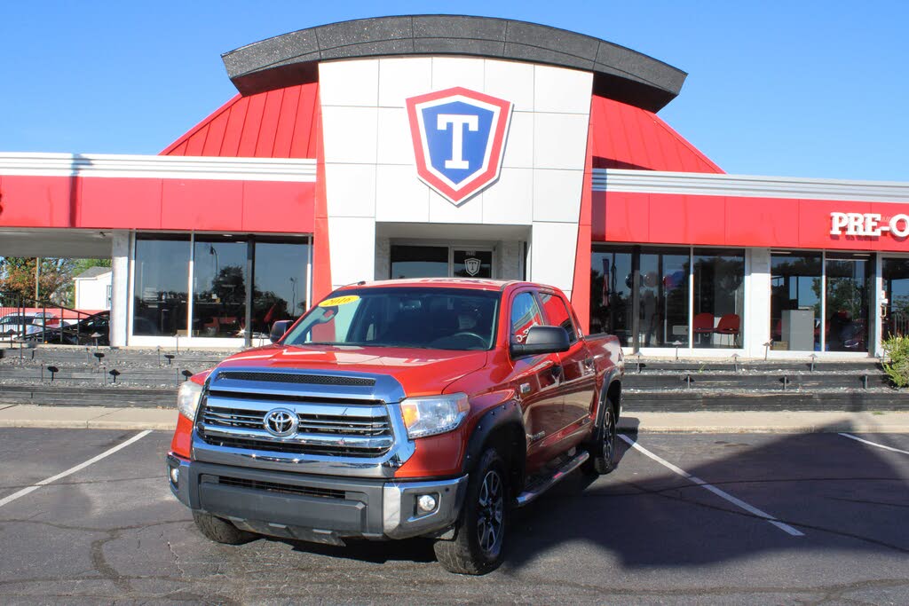 2016 Toyota Tundra TRD PRO