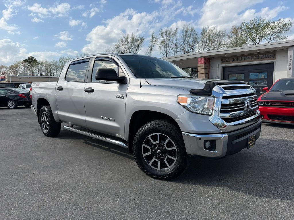 2016 Toyota Tundra TRD PRO