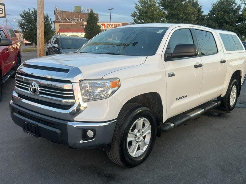 2017 Toyota Tundra TRD PRO