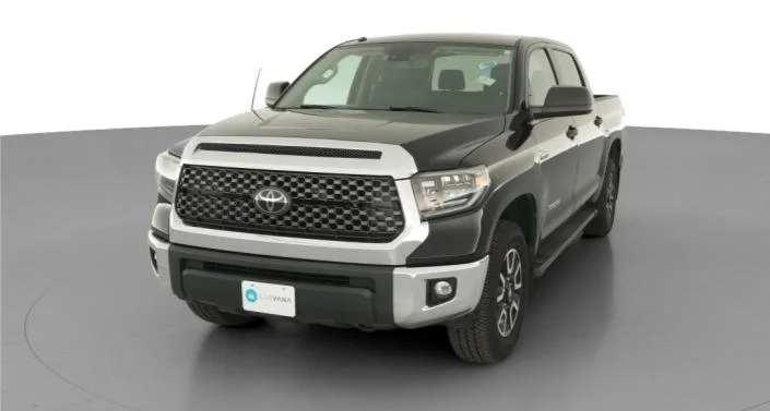 2019 Toyota Tundra CrewMax TRD PRO