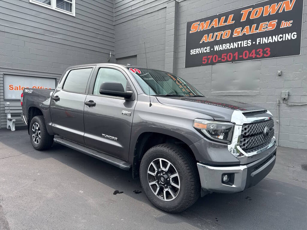 2019 Toyota Tundra TRD PRO
