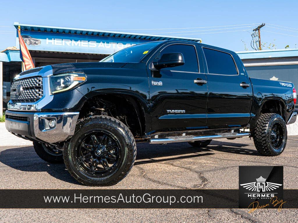 2019 Toyota Tundra TRD PRO