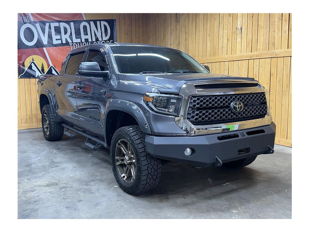 2019 Toyota Tundra TRD PRO
