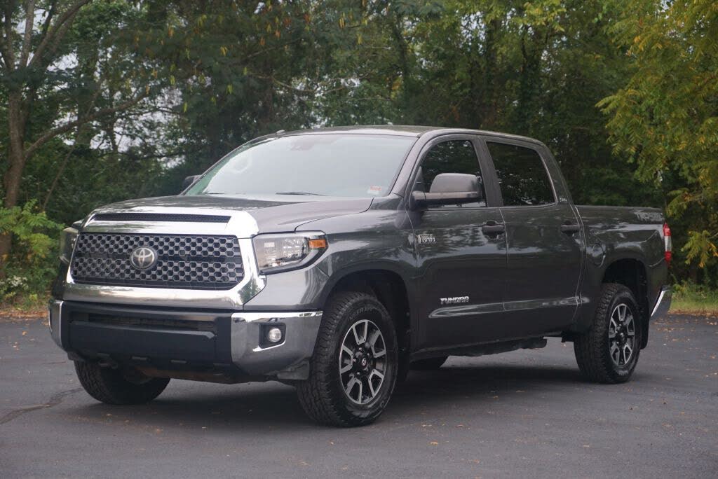 2019 Toyota Tundra TRD PRO