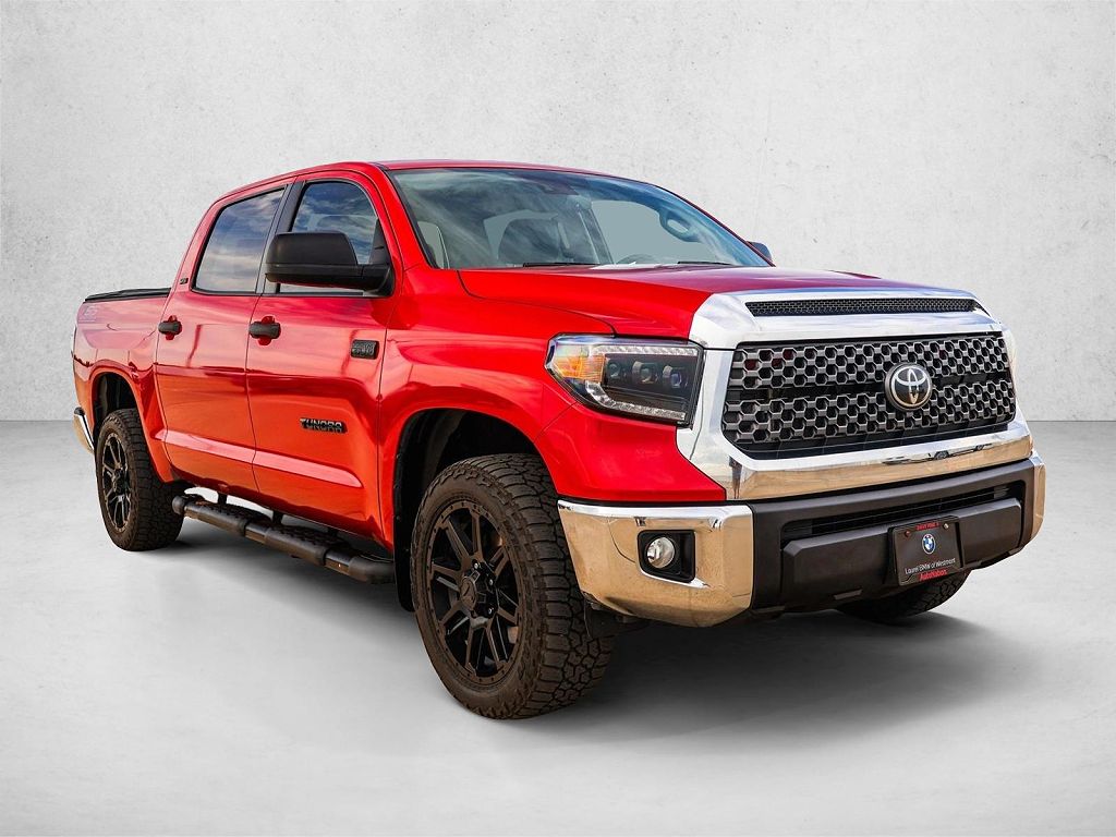 2020 Toyota Tundra TRD PRO