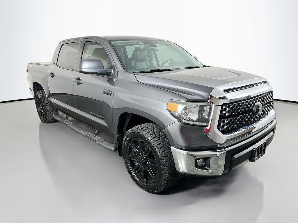 2020 Toyota Tundra TRD PRO