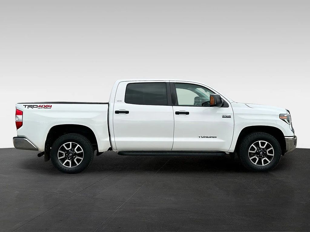 2020 Toyota Tundra TRD PRO