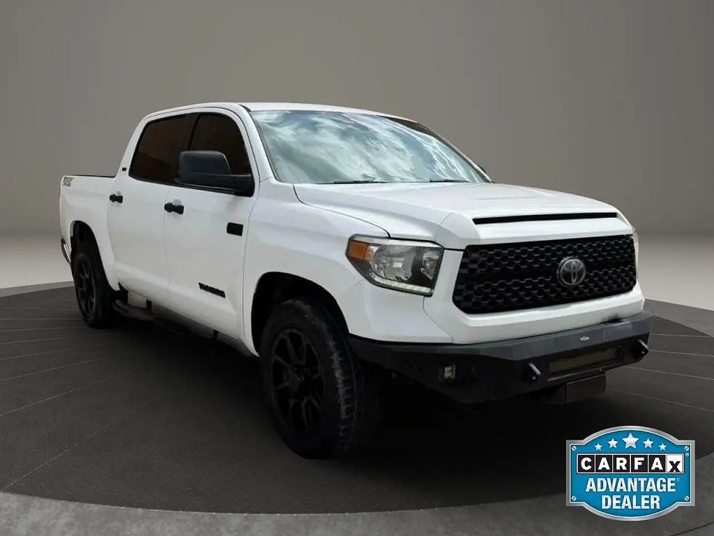 2020 Toyota Tundra TRD PRO