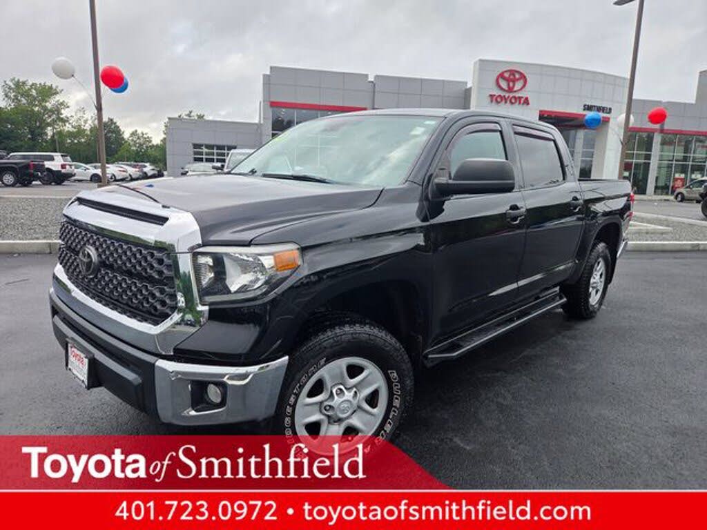 2020 Toyota Tundra TRD PRO