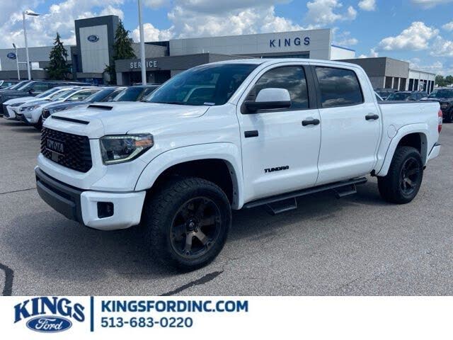 2020 Toyota Tundra TRD PRO