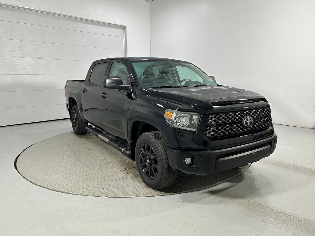 2020 Toyota Tundra SR5