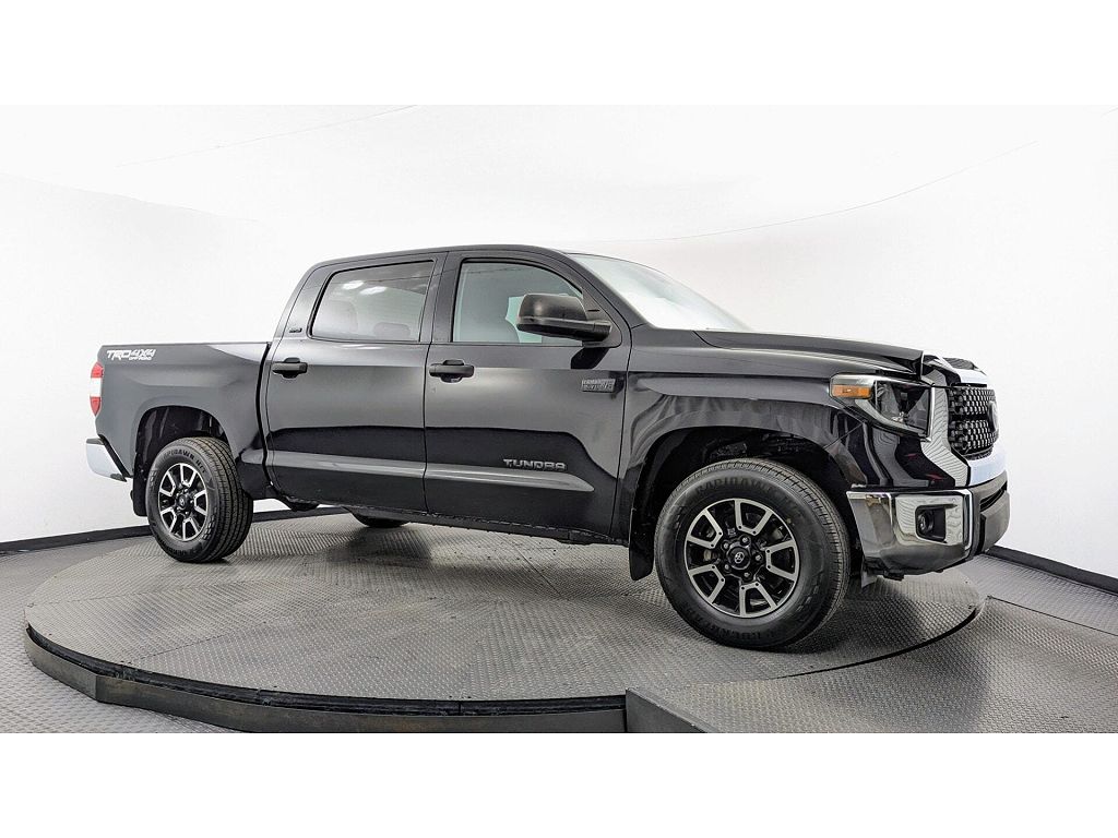 2020 Toyota Tundra TRD PRO