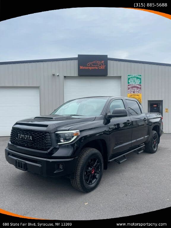 2021 Toyota Tundra TRD PRO