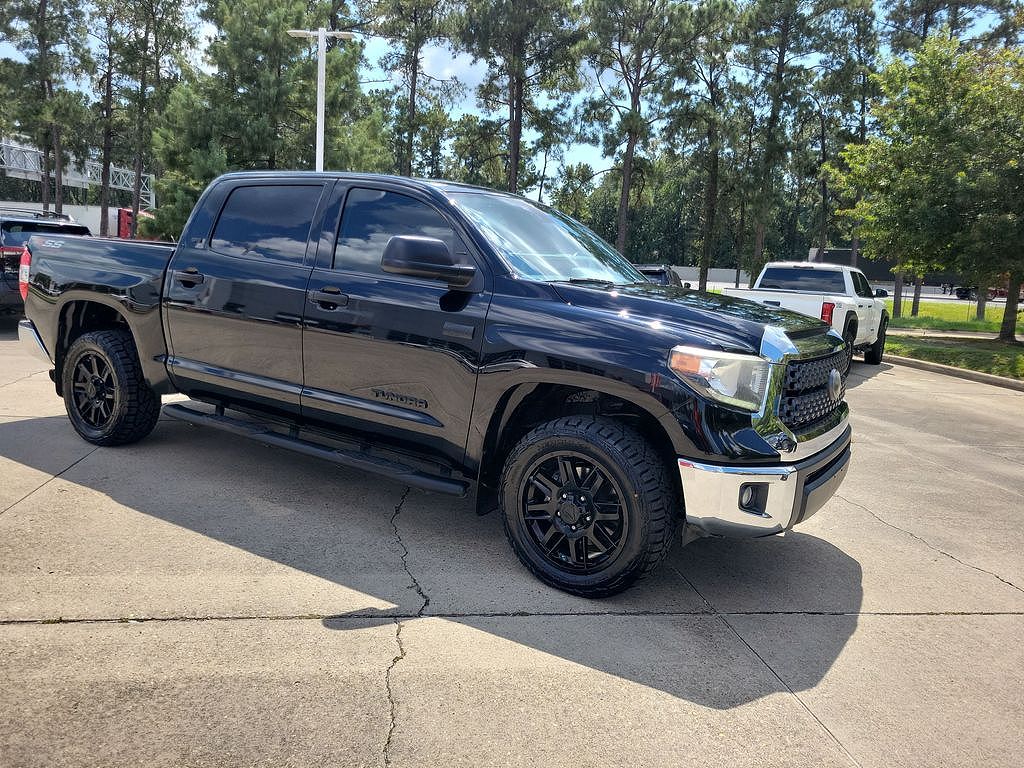 2021 Toyota Tundra TRD PRO